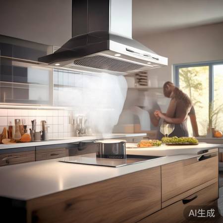 洗油烟机，告别厨房烦恼