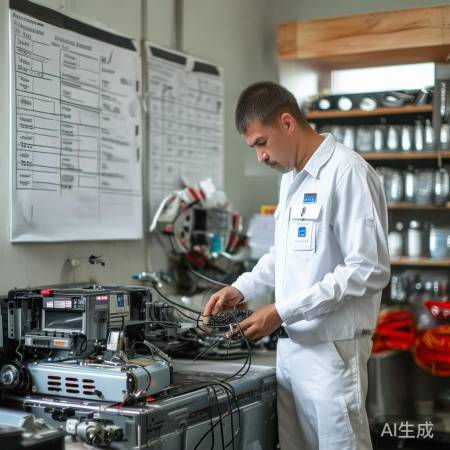 专业认证,严格规范油烟机维修