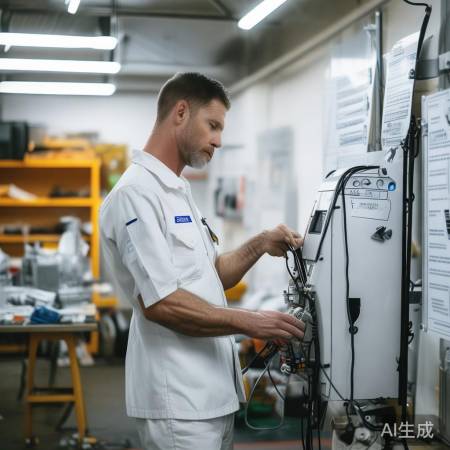 专业认证，严格规范油烟机维修