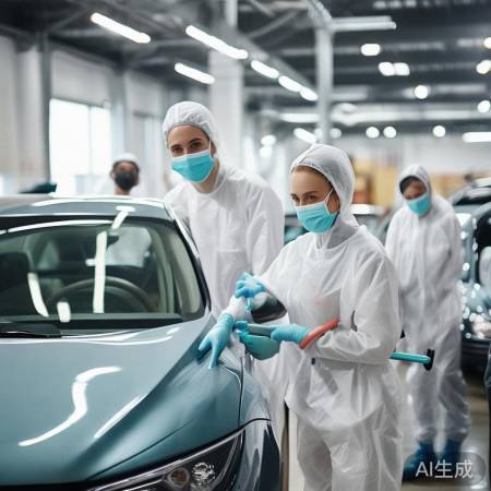 品牌联办洗车，环保保障安心。