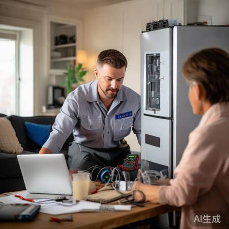 家电维修规范，专业认证，环保节
