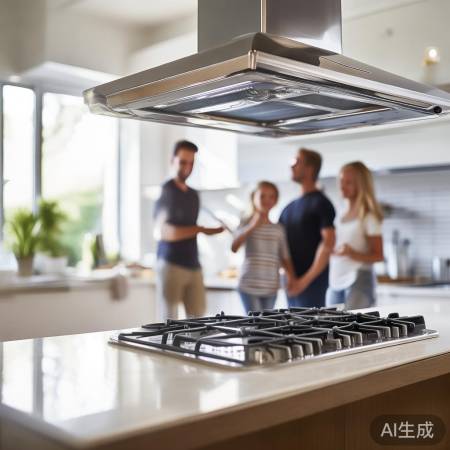 焕新厨房，无忧清洁