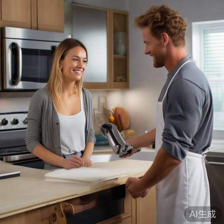 贴心服务，厨房小知识