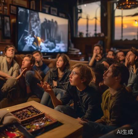 “生活如巧克力,甜苦皆享受”