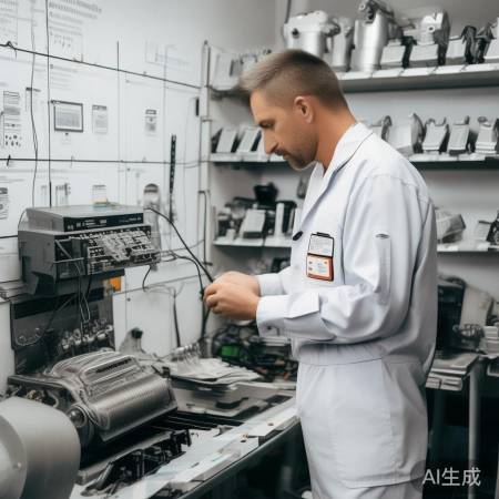 专业认证,规范维修