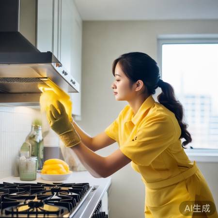 免费洗油烟机，安全使用须知