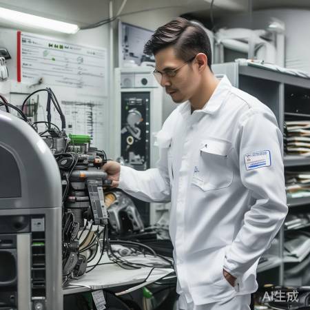 油烟机维修规范服务