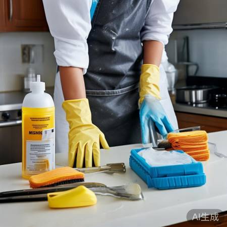 清洁油烟机工具全解析