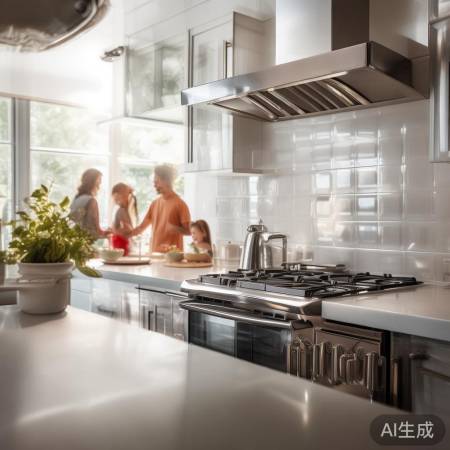 油烟机清洁,爱护家从我做起