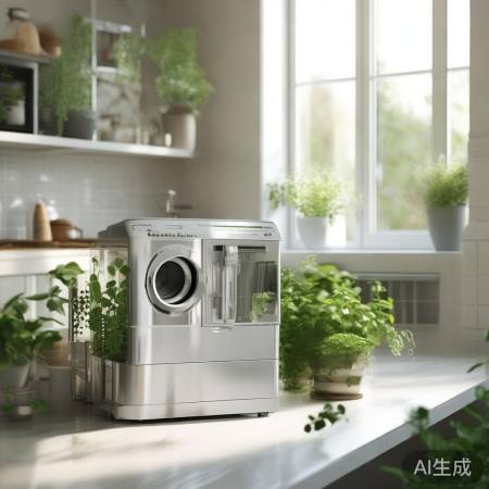 环保油烟机，清新厨房新空气