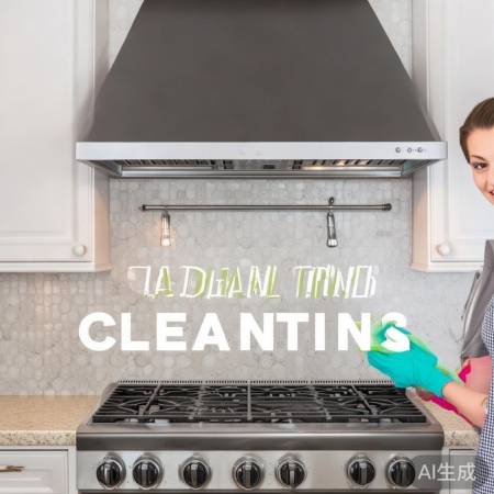 “油烟机清洁技巧分享”