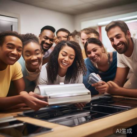 品牌努力，生活更美好