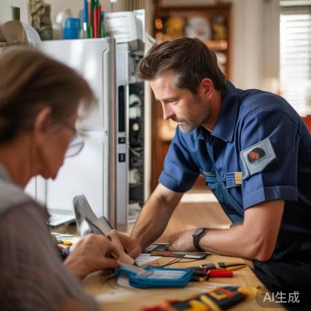 家电维修规范,专业认证,节能环