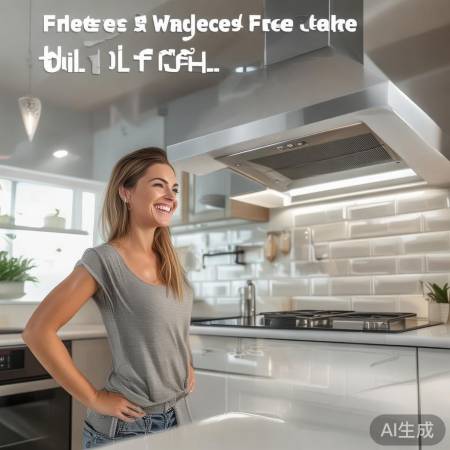 免费洗油烟机,告别油渍烦恼