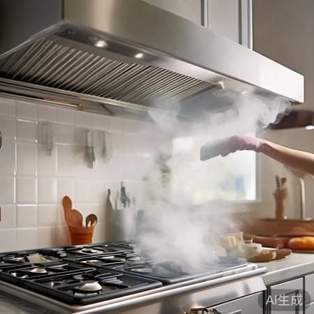 “油烟机保养小贴士”