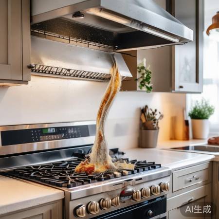 油烟机清洁，习惯先行