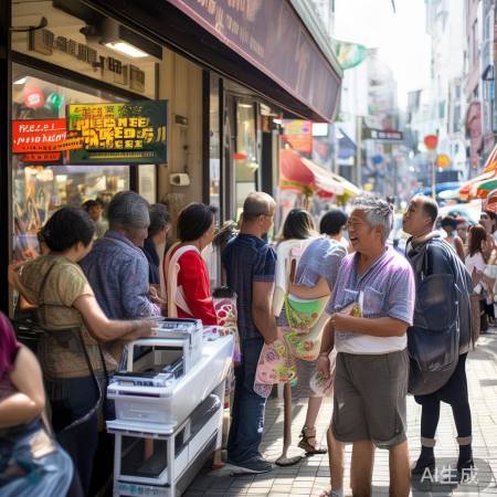 “免费洗油烟机活动靠谱吗？”