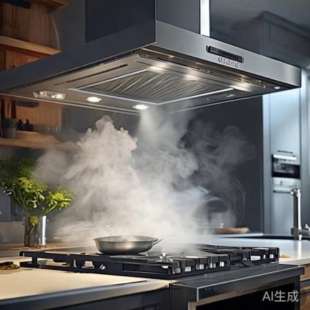 油烟机清洁保健康