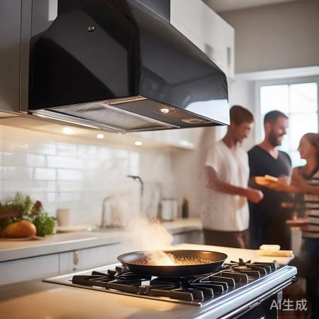 厨房健康守护者