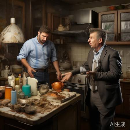 小心洗油烟机广告陷阱