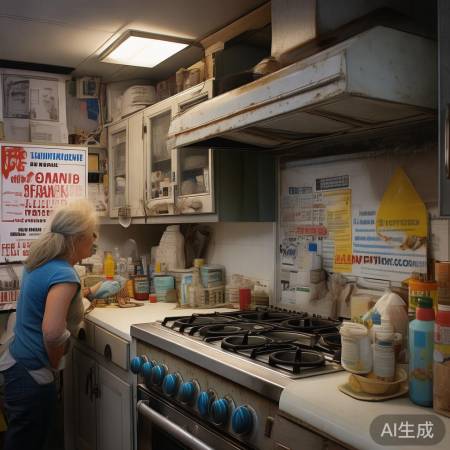 免费洗油烟机有猫腻