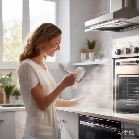 免费洗油烟机,轻松生活新体验