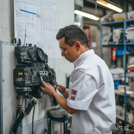 油烟机维修专业规范