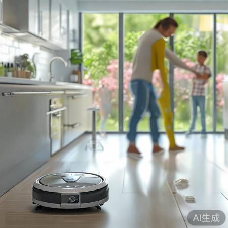 厨房清洁新体验建议