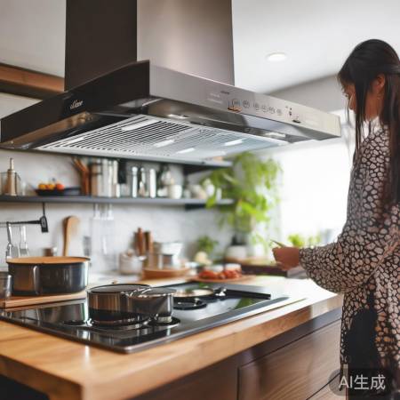 厨房大小定机型，烹饪习惯选风量