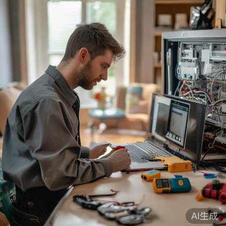 专业认证，规范维修