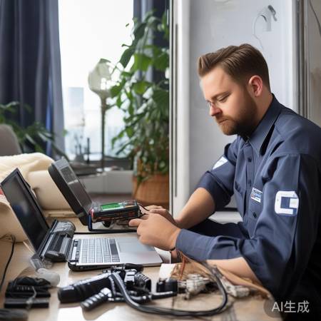 专业认证，规范维修