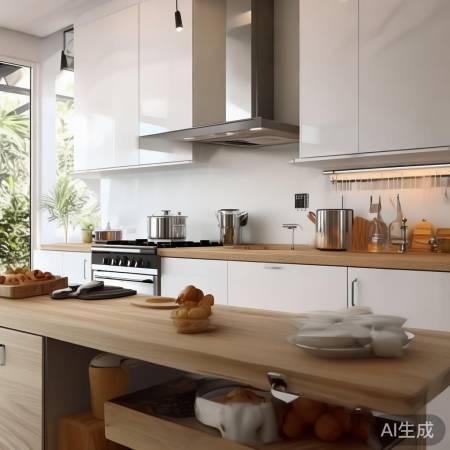 厨房清洁小窍门