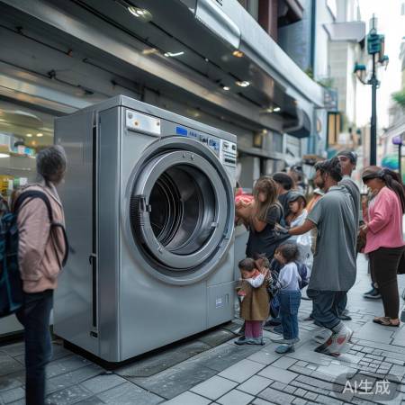 共享经济，资源高效利用