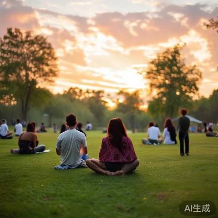 启示生活，清醒点赞