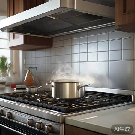 厨房清洁小技巧