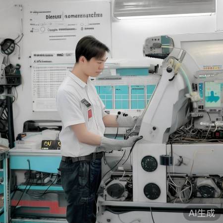 专业认证，环保节能维修