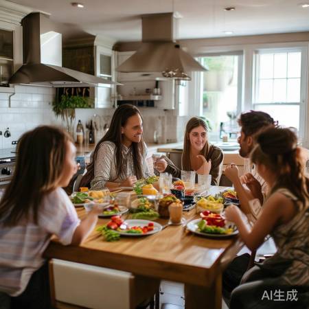 享受生活，远离油烟烦恼