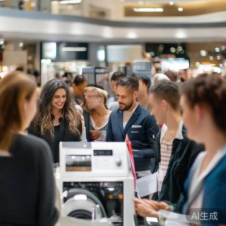 家电免费推广吸引消费者