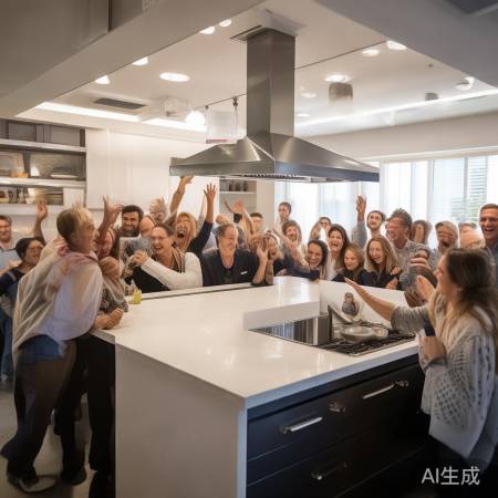 品牌促销，免费油烟机来袭！