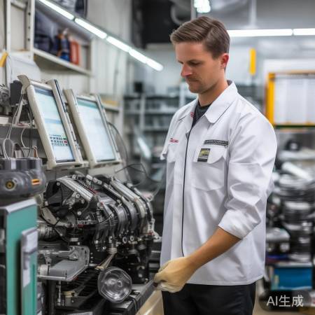 专业认证，严格规范维修