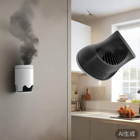 厨房大小定洗油烟机