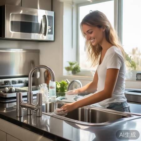 多种除油法告别烦恼