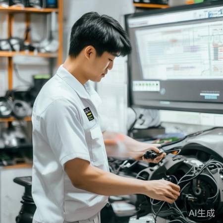 专业认证，规范维修