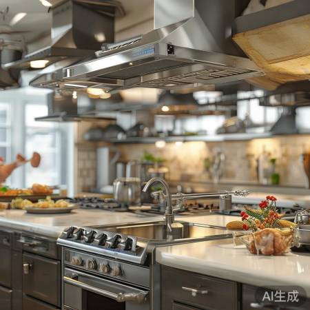 挑选免费油烟机小技巧