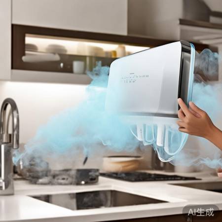 “免费油烟机：性能佳，易操作”