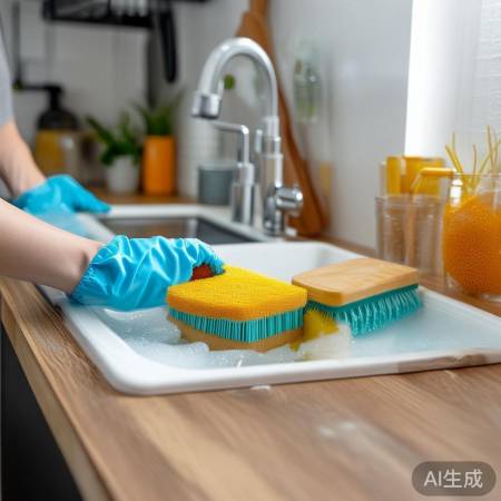 厨房清洁新主张