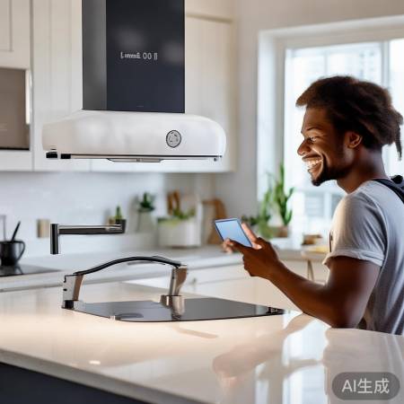 免费洗油烟机，注册分享即可