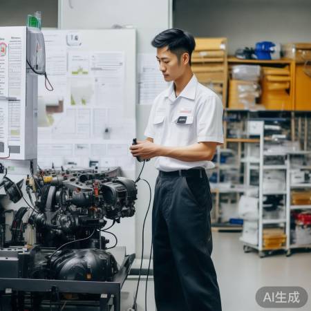 专业认证,严谨维修,节能环保