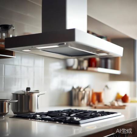 “选好油烟机，厨房更温馨”