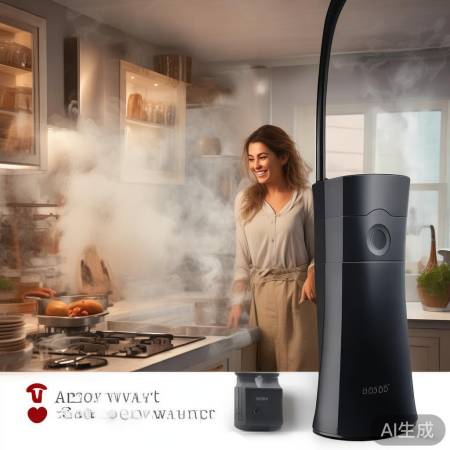 神器洗油烟,厨房更舒适